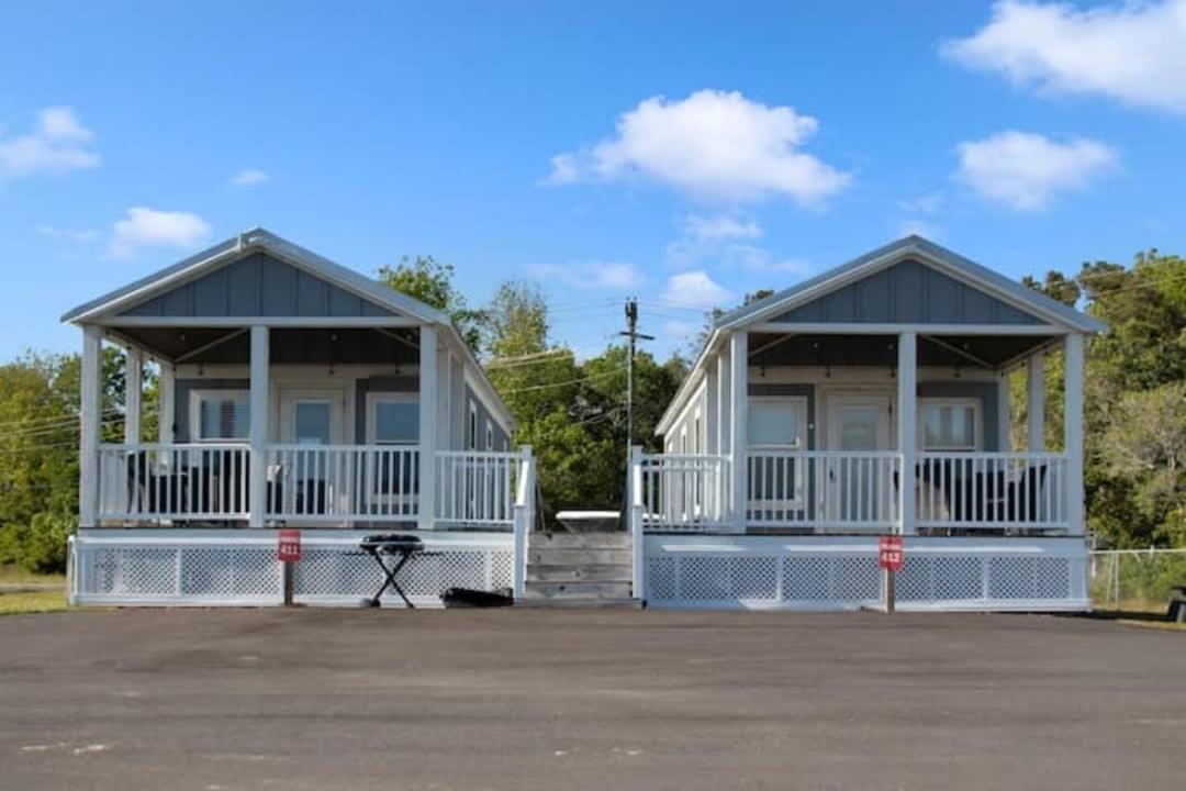 Surf City 2Br Park Home With Waterfront View And Parking Esterno foto