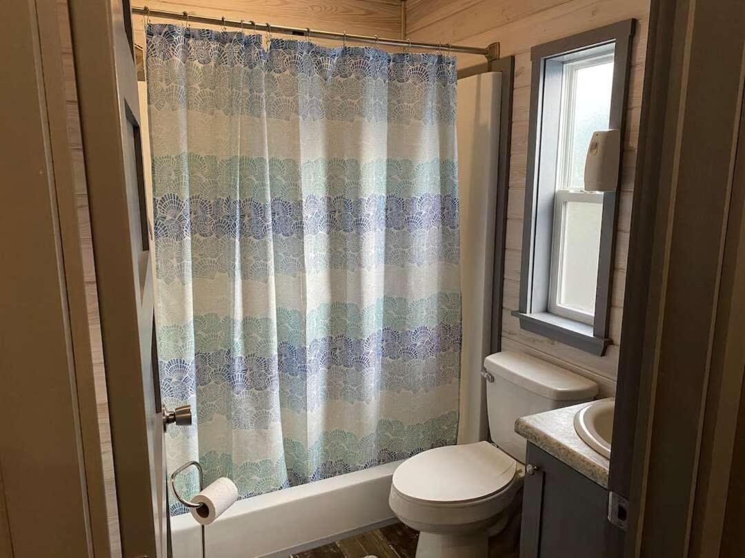 Surf City 2Br Park Home With Waterfront View And Parking Esterno foto